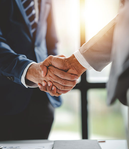 Megers and acquisitions services