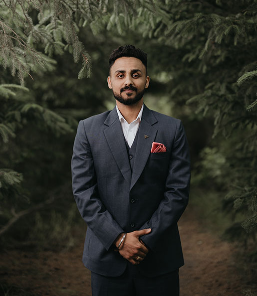 Jaspreet Sandhu, CPA - Director