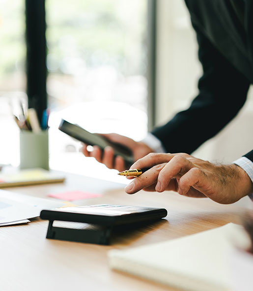 Estates and Trusts services