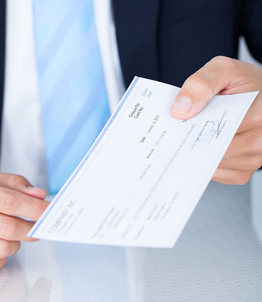 Payroll services
