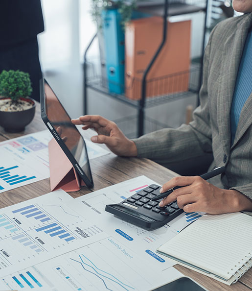 Account services at JS Sandhu CPA